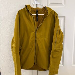 lululemon athletica Men's Golden Jacket